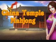 Spel Chinese mahjongtempel  online
