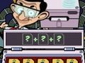 Spel Mr. Bean: Petrischaaltje  online
