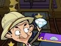 Spel Mr. Bean: fragmenten voor de brug  online