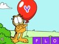Spel Garfield: Engelse woorden  online