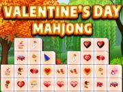Spel Valentijnsdag Mahjong  online