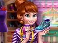 Spel Mode schoenontwerper  online