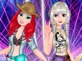Spel Prinses riemtassen  online