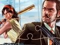 Spel GTA-puzzel  online
