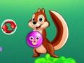 Spel Bubble shooter-huisdieren  online