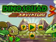 Spel Dinosaurusteamavontuur 3  online