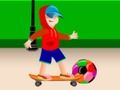 Spel Straatschaatser  online