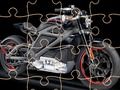 Spel Motorfiets puzzel  online