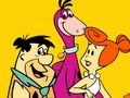 Spel Het Flintstones kleurboek online Spel Het Flintstones kleurboek online