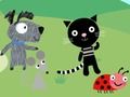 Spel Artie de muis en vrienden: stickerboek  online