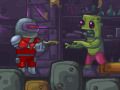 Spel Zombotron  online