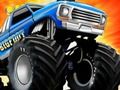 Spel Monster Truck-verschil  online