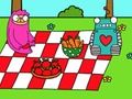 Spel Horace and Co. Horace vs kaas  online