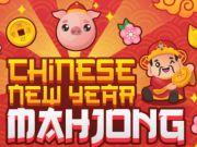 Spel Chinees Nieuwjaar Mahjong  online