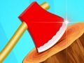 Spel Bijl klap  online