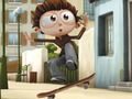 Spel Angelo! Mega Skate online