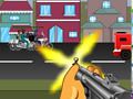 Spel Mafia - Escape online