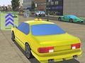 Spel Gekke taxi online