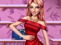 Spel Bezoek aan The Mall  online
