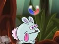 Spel Crazy Alien Dog online