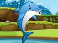 Spel Dolphin Dice Race online