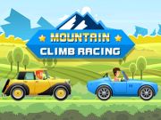 Spel Mountain Climb Racing online