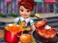 Spel Snel koken: Burger & Hotdog  online
