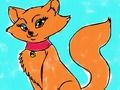 Spel Zoete katten kleurplaten online