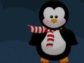 Spel Penguins Jigsaw online