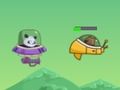Spel Panda Space Adventure online