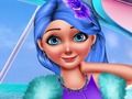 Spel Princess Holiday Party online