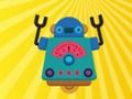 Spel Bouw je robot  online