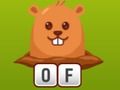 Spel Sla een mol  online