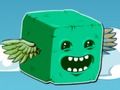 Spel Flappy Cube-uitdaging  online
