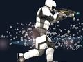 Spel Mars Survivor Battle online