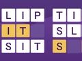Spel Scramble Words online