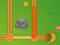 Spel Slangen doolhof online