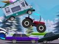 Spel Bergop klim racen 3 online