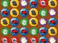 Spel Leuke kano: ballen sorteren  online