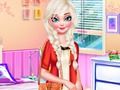 Spel Een dag in het leven van Princess College  online