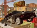 Spel Klassieke autostunts  online