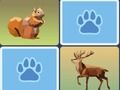 Spel Wild Memory Match online