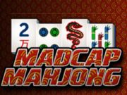 Spel Madcap Mahjong online