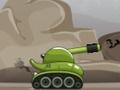 Spel Verdediging van de tank  online