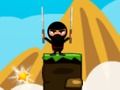 Spel Dark Ninja Adventure online