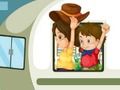 Spel Legpuzzel voor gezinnen  online