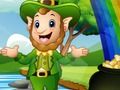 Spel Saint Patrick's Day glijpuzzels  online