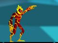 Spel Ben 10 brandweerman 2  online