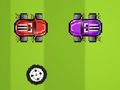 Spel Voetbalauto's  online