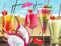 Spel Cocktails puzzels  online